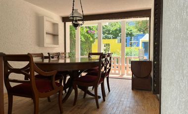 Casa en Venta en Santa Catarina, Coyoacán