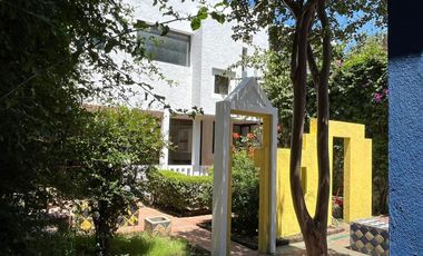 Casa en Venta en Santa Catarina, Coyoacán