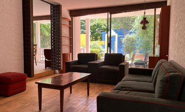 Casa en Venta en Santa Catarina, Coyoacán