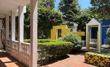 Casa en Venta en Santa Catarina, Coyoacán