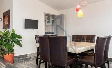 CASA EN VENTA Colonia El Rosal en Magdalena Contreras