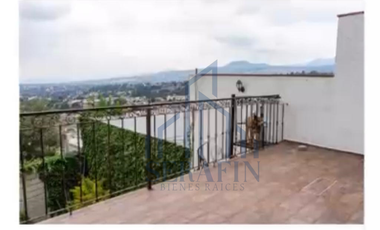 CASA EN VENTA Colonia El Rosal en Magdalena Contreras