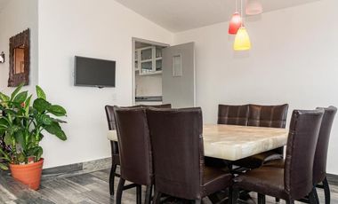 CASA EN VENTA Colonia El Rosal en Magdalena Contreras