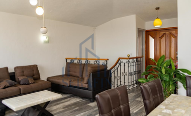 CASA EN VENTA Colonia El Rosal en Magdalena Contreras