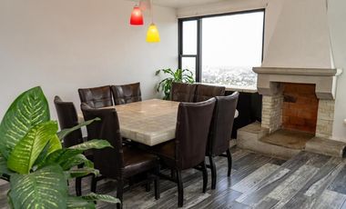 CASA EN VENTA Colonia El Rosal en Magdalena Contreras