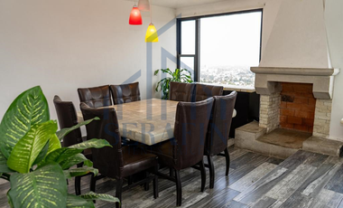 CASA EN VENTA Colonia El Rosal en Magdalena Contreras