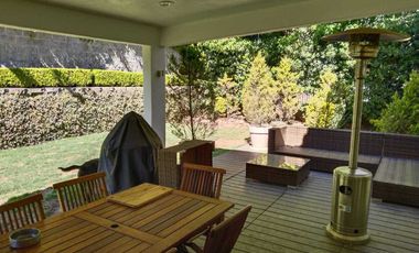 Venta casa en Los Robles, Lerma Edo. de Mex.