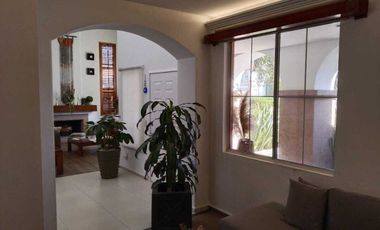 Venta casa en Los Robles, Lerma Edo. de Mex.