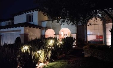 Venta casa en Los Robles, Lerma Edo. de Mex.