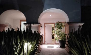 Venta casa en Los Robles, Lerma Edo. de Mex.