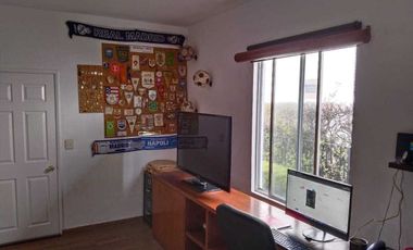 Venta casa en Los Robles, Lerma Edo. de Mex.