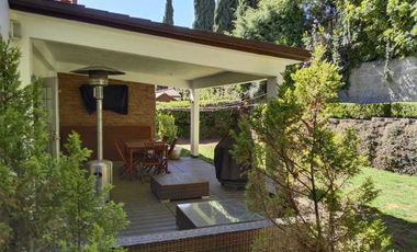 Venta casa en Los Robles, Lerma Edo. de Mex.