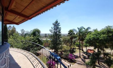 Casa de Campo con Salón de Eventos en Chicalote