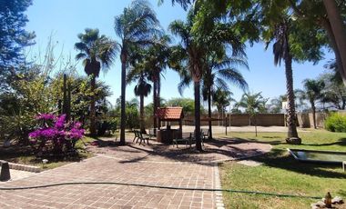 Casa de Campo con Salón de Eventos en Chicalote