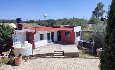 Casa de Campo con Salón de Eventos en Chicalote