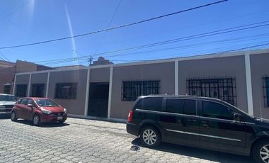 Edificio - Casona en Venta, Centro Puebla con 22 departamentos