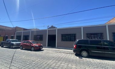 Edificio - Casona en Venta, Centro Puebla con 22 departamentos