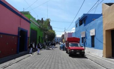 Edificio - Casona en Venta, Centro Puebla con 22 departamentos