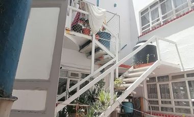 Edificio en Venta,  área comercial y departamentos. Centro de Puebla.