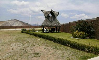 Terrenos en Venta en Residencial el Mirador,  Federal  Atlixco Pueblabla