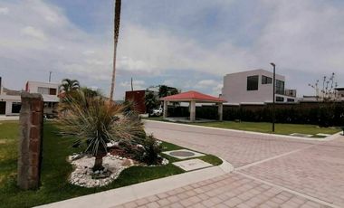 Terrenos en Venta en Residencial el Mirador,  Federal  Atlixco Pueblabla