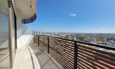 Departamento en Venta  Hotel Sonata Lomas de Angelópolis PISO 12