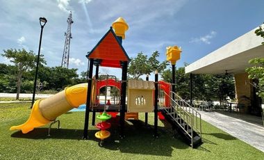 Terreno en venta con orientación Sur- Norte en privada Mirador, Komchén, Mérida.