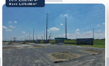 Nave Industrial en Renta