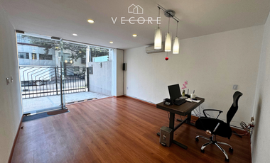 EDIFICIO PARA OFICINAS EN VENTA, ANZURES, MIGUEL HIDALGO, CIUDAD DE MÉXICO