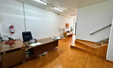 EDIFICIO PARA OFICINAS EN VENTA, ANZURES, MIGUEL HIDALGO, CIUDAD DE MÉXICO