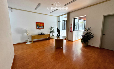 EDIFICIO PARA OFICINAS EN VENTA, ANZURES, MIGUEL HIDALGO, CIUDAD DE MÉXICO