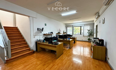 EDIFICIO PARA OFICINAS EN VENTA, ANZURES, MIGUEL HIDALGO, CIUDAD DE MÉXICO