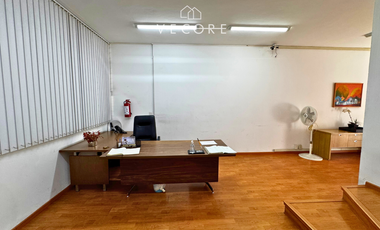 EDIFICIO PARA OFICINAS EN VENTA, ANZURES, MIGUEL HIDALGO, CIUDAD DE MÉXICO