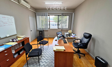EDIFICIO PARA OFICINAS EN VENTA, ANZURES, MIGUEL HIDALGO, CIUDAD DE MÉXICO
