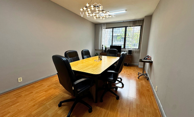 EDIFICIO PARA OFICINAS EN VENTA, ANZURES, MIGUEL HIDALGO, CIUDAD DE MÉXICO