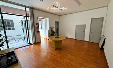 EDIFICIO PARA OFICINAS EN VENTA, ANZURES, MIGUEL HIDALGO, CIUDAD DE MÉXICO
