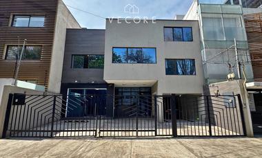 EDIFICIO PARA OFICINAS EN VENTA, ANZURES, MIGUEL HIDALGO, CIUDAD DE MÉXICO