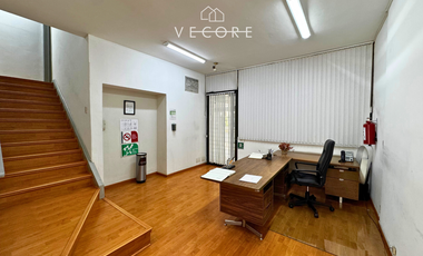 EDIFICIO PARA OFICINAS EN VENTA, ANZURES, MIGUEL HIDALGO, CIUDAD DE MÉXICO