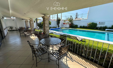 CASA EN VENTA EN AV. NACIONES UNIDAS, PARQUE DE LA CASTELLANA, ZAPOPAN