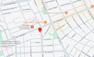 Terreno uso comercial/habitacional 543 m2 Venta Ciudad del Sol, Zapopan Jal.