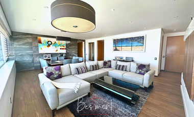 Hermoso departamento en venta en Residencial Palmas Torre II