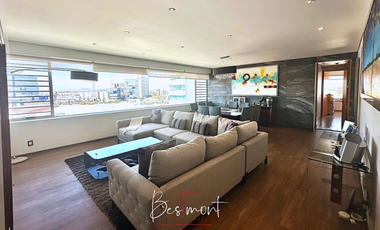 Hermoso departamento en venta en Residencial Palmas Torre II