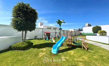 Hermoso departamento en venta en Residencial Palmas Torre II