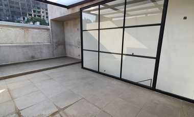 Casa de 208m2 de 2 recamaras en la Condesa 4 niveles