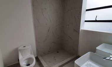Casa de 208m2 de 2 recamaras en la Condesa 4 niveles