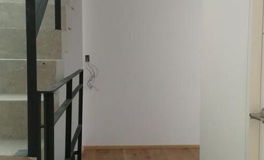Casa de 208m2 de 2 recamaras en la Condesa 4 niveles