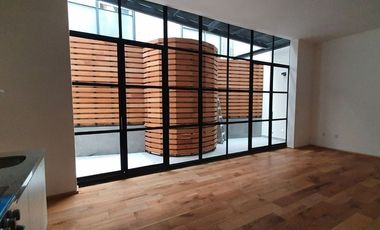 Casa de 208m2 de 2 recamaras en la Condesa 4 niveles