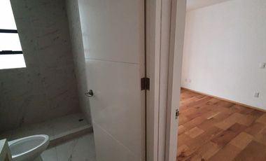 Casa de 208m2 de 2 recamaras en la Condesa 4 niveles