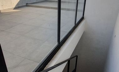 Casa de 208m2 de 2 recamaras en la Condesa 4 niveles
