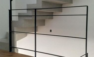 Casa de 208m2 de 2 recamaras en la Condesa 4 niveles